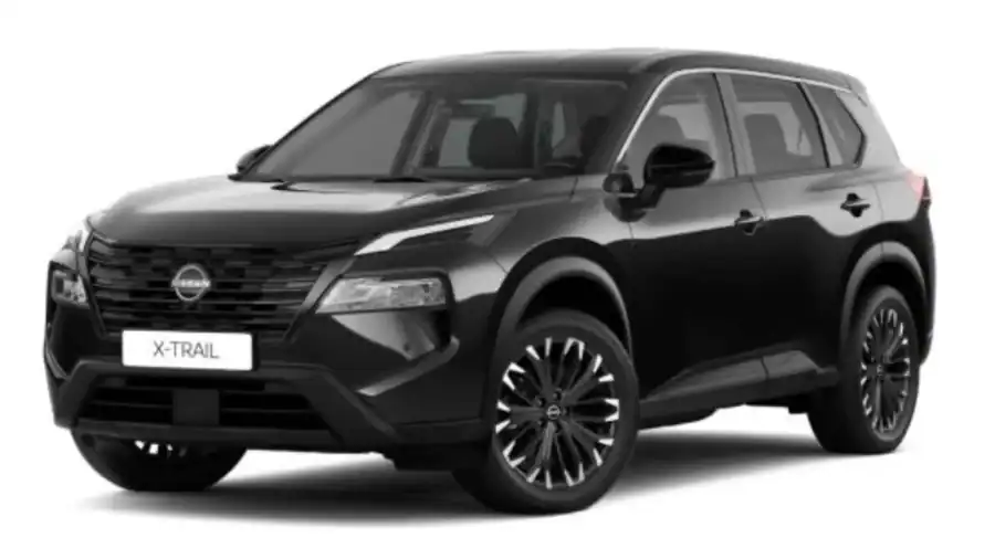 Leasing Coches Nissan X-Trail 1.5 E-Power Acenta Hibrido Negro Diamante