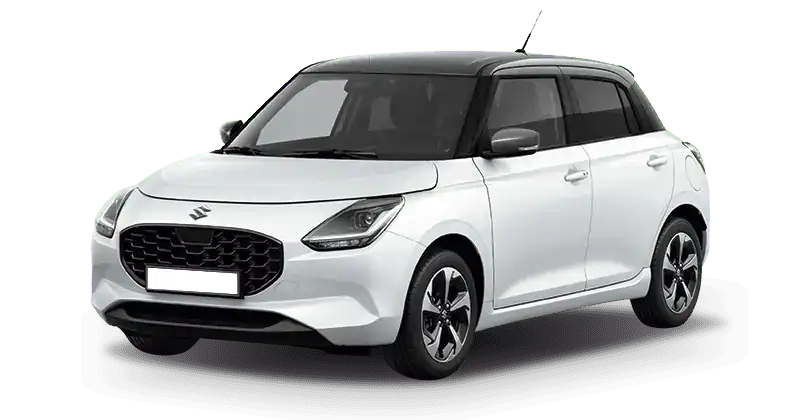 Leasing Coches Suzuki Swift 1.2 S1 Blanco