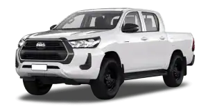 Leasing Coches Toyota Hilux - 2.4B 6AT Doble Cabina GX