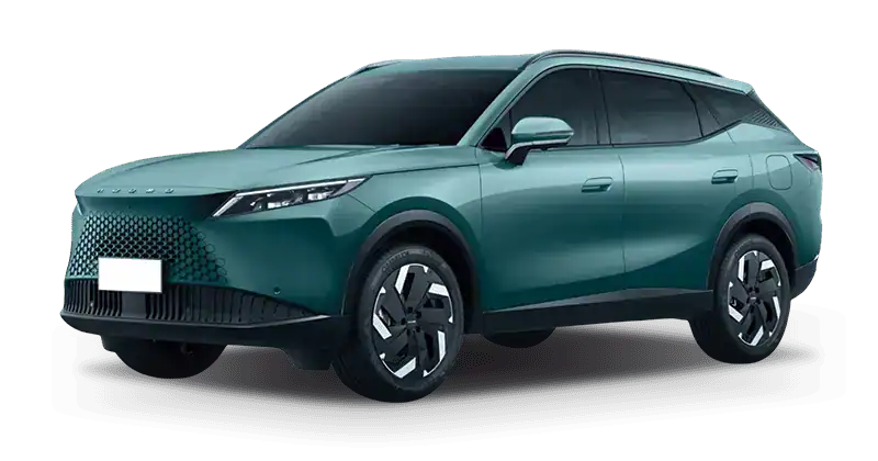Leasing Coches Omoda 7 1.5T PHEV Premium Verde Wave, Plata Moonlight, Negro Opalo, Blanco Perlado