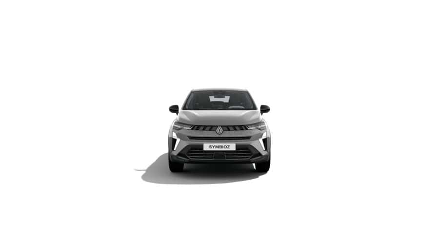 Leasing Coches Renault Symbioz e-Tech Full Hybrid Evolution Gris Zinc