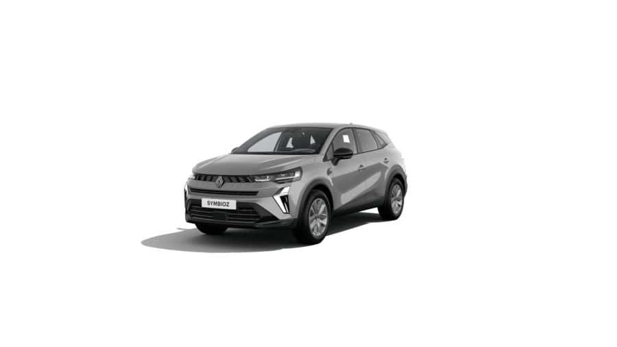 Leasing Coches Renault Symbioz e-Tech Full Hybrid Evolution Gris Zinc