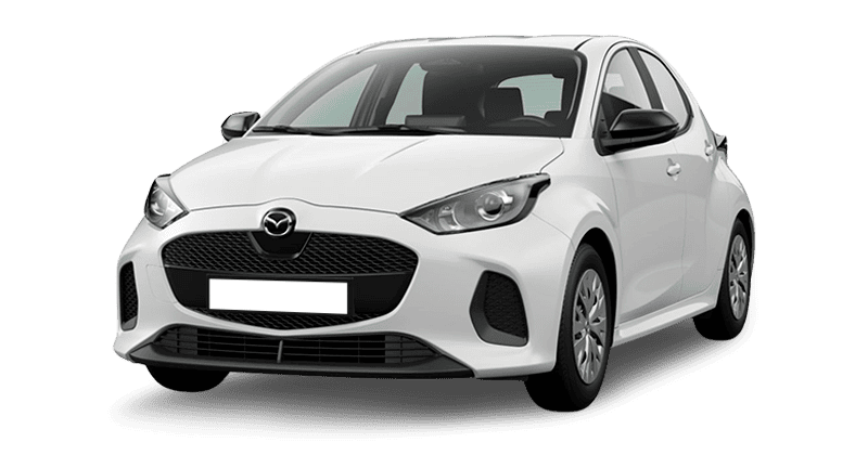 Leasing Coches Mazda 2 1.5 Hybrid Centre-Line Blanco
