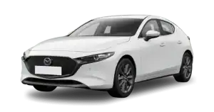 Leasing Coches Mazda 3 - 2.5 e-SKYACTIV G Centre-Line