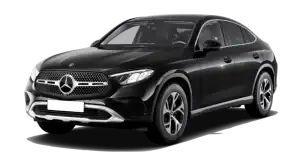 Leasing Coches Mercedes Benz GLC COUPE - 300e 4MATIC
