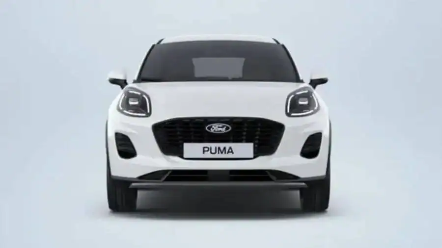 Leasing Coches Ford Puma EcoBoost MHEV Titanium Blanco