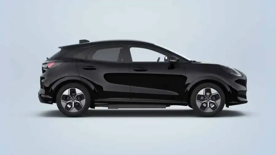 Leasing Coches Ford Puma Gen-E 46.8kWh Negro Agate