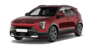 Leasing Coches Kia Niro - 1.6 HEV Concept