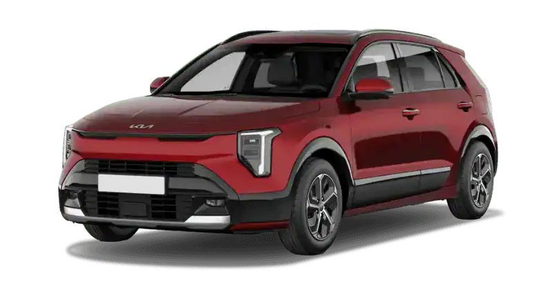 Leasing Coches Kia Niro 1.6 HEV Drive Runway Red, Clear White, Steel Gray, Interstellar Grey