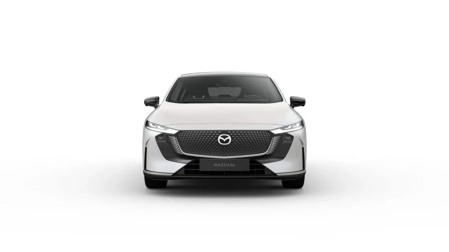 Leasing Coches Mazda 6e EV Takumi Blanco
