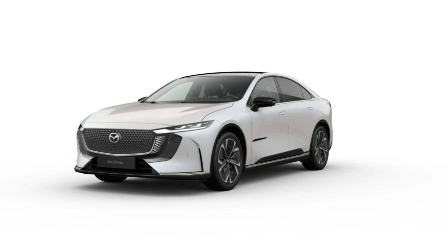 Leasing Coches Mazda 6e EV Takumi Blanco