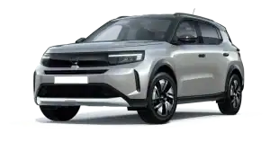 Leasing Coches Opel Frontera - 1.2T XHT Hybrid eDCT6 107kW Ultimate