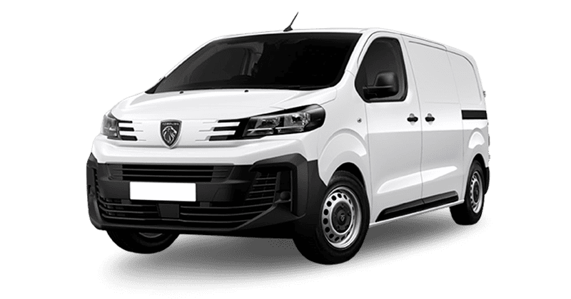 Leasing Coches Peugeot Expert Furgón M Diésel Manual Blanco Ice