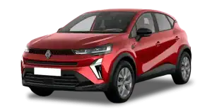 Leasing Coches Renault Captur - Evolution ECO-G