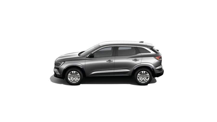Leasing Coches Renault Austral E-Tech Full Hybrid 147kW Evolution Gris Pizarra, Blanco