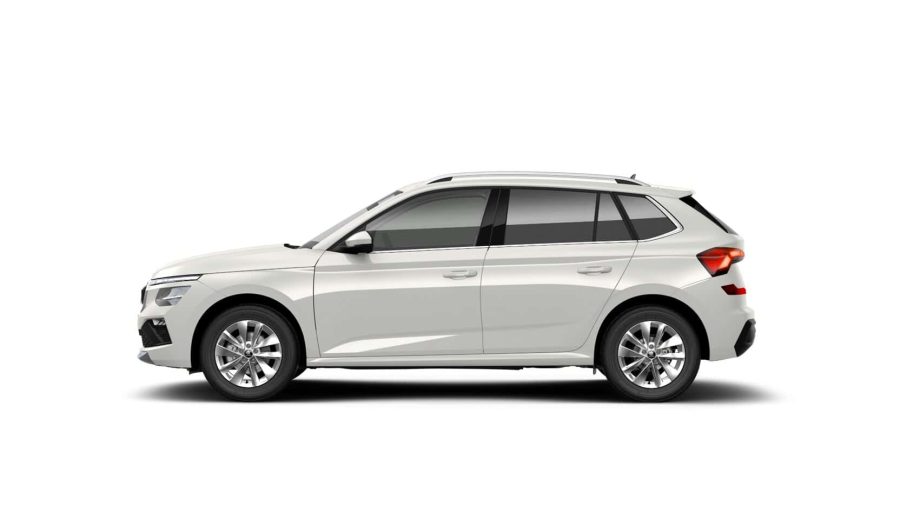 Leasing Coches Skoda Kamiq 1.0 TSI Selection Blanco