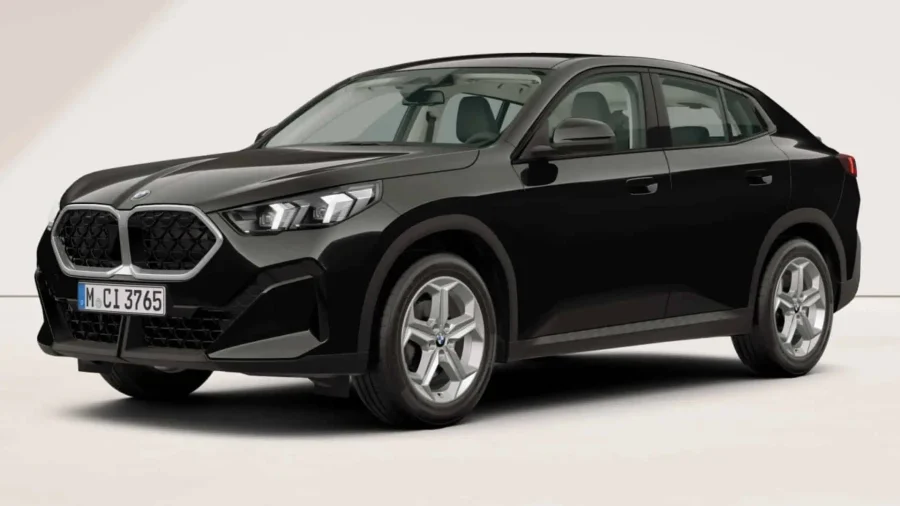 Leasing Coches BMW X2 sDrive20d Black Solid