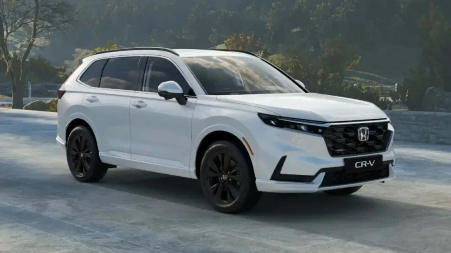 Leasing Coches Honda CR-V PHEV Elegance Tech Negro Cristal, Blanco Diamond, Gris Urbano