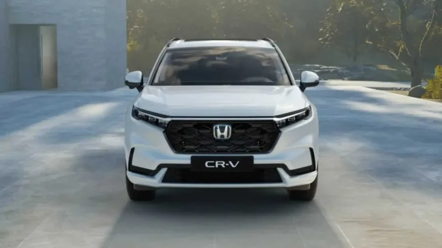 Leasing Coches Honda CR-V PHEV Elegance Tech Negro Cristal, Blanco Diamond, Gris Urbano