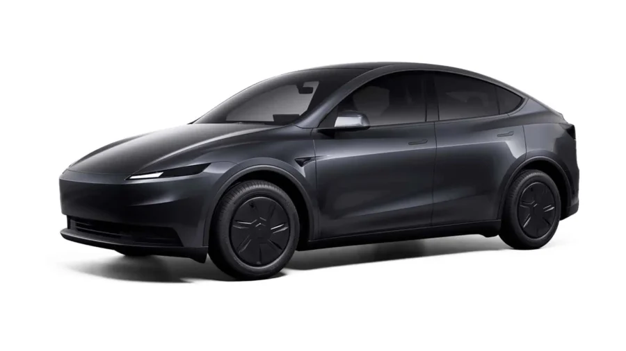 Leasing Coches Tesla Model Y RWD Gris Sigilo