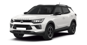 Leasing Coches KGM Korando - G15 Urban Plus 4×2