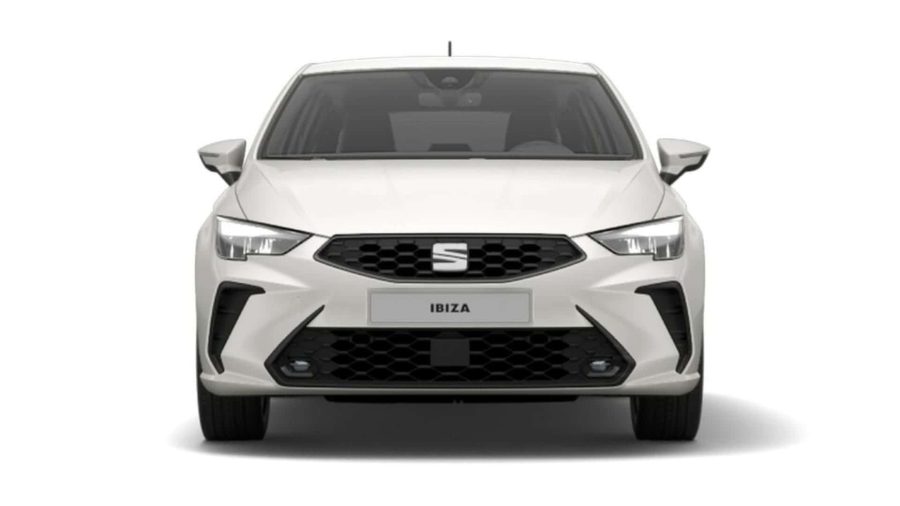 Leasing Coches Seat Ibiza 1.0 TSI 85KW S&S STYLE + Blanco