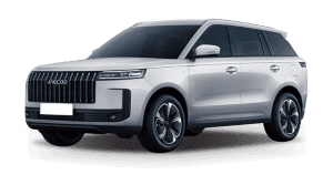 Leasing Coches Jaecoo 5 - HEV PURE